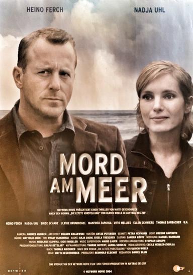 Mord am Meer poster