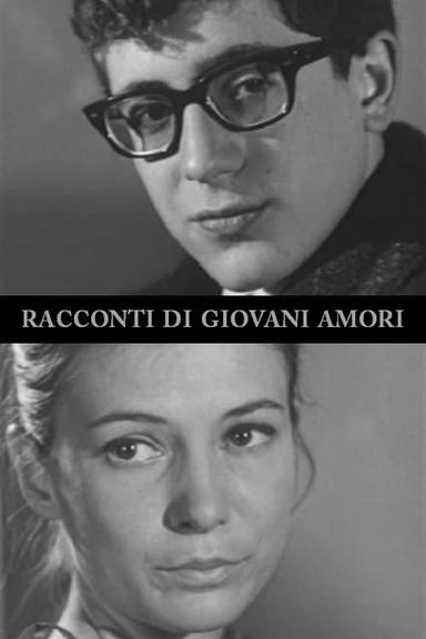 Racconti di giovani amori poster