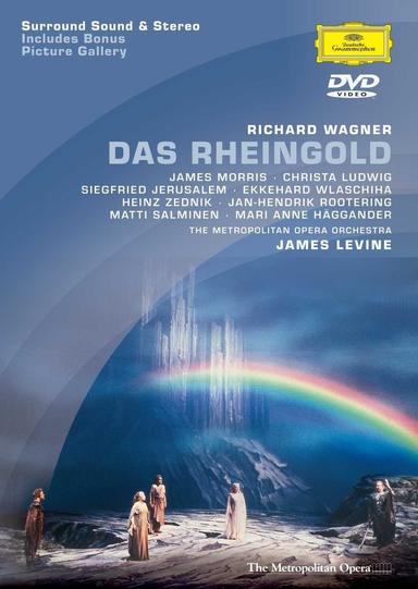 Das Rheingold poster