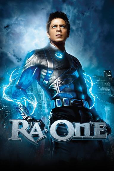 Ra.One poster