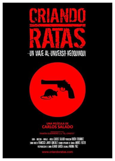 Criando ratas poster