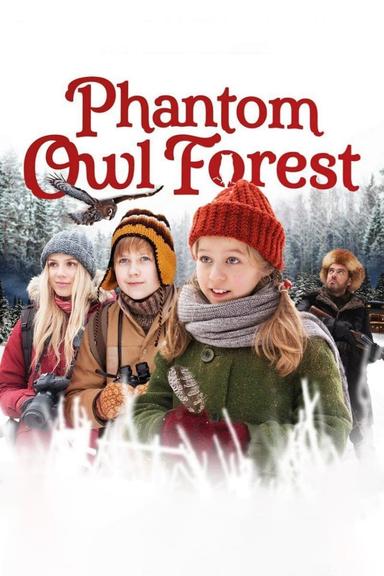 Phantom Owl Forest poster