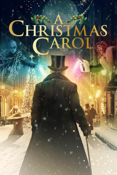 A Christmas Carol poster