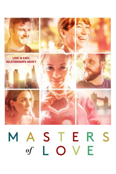 Masters of Love poster