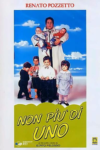 Non più di uno poster