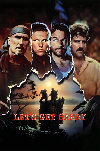 Let's Get Harry poster