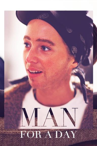 Man for a Day poster