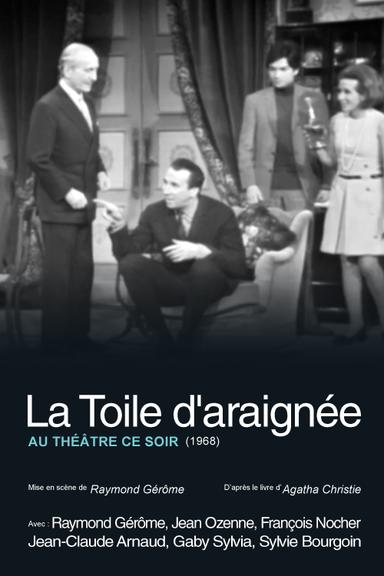 La Toile d'araignée poster