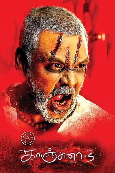 Kanchana 3 poster