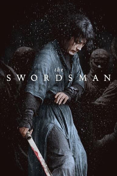 The Swordsman poster