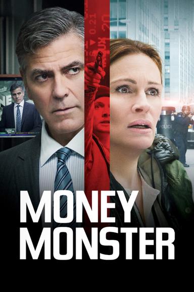 Money Monster poster