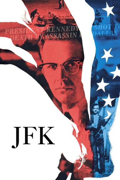 JFK poster