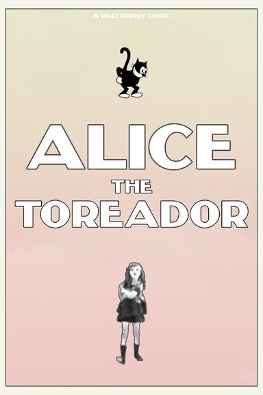 Alice the Toreador poster