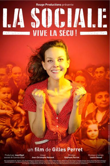 La sociale poster