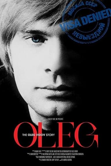 Oleg: The Oleg Vidov Story poster