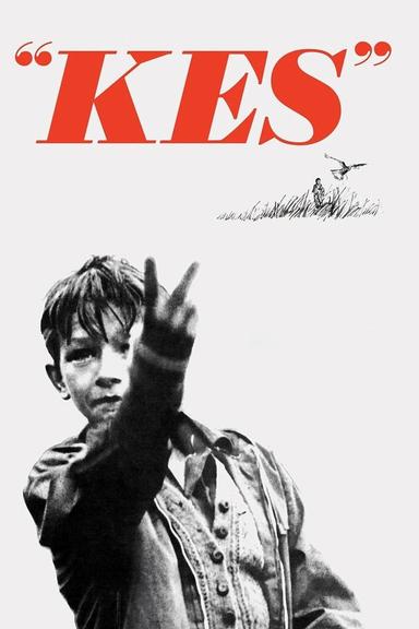 Kes poster