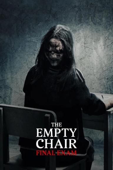 The Empty Chair: Final Exam poster