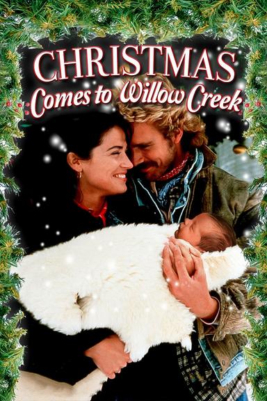 Christmas Comes to Willow Creek poster