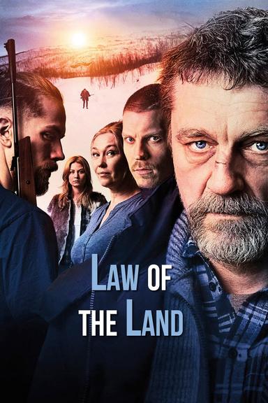 Law of the Land poster