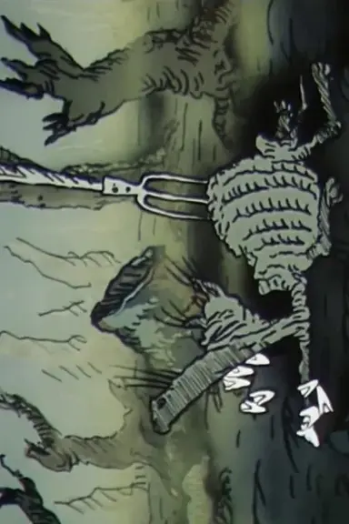 Kolobok poster