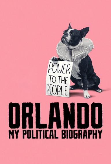 Orlando, My Political Biography poster