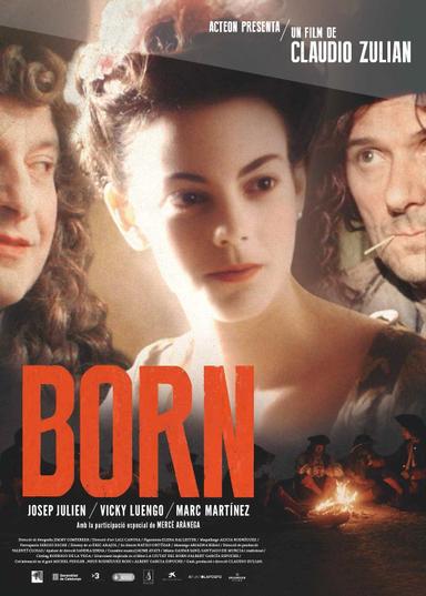 Born poster