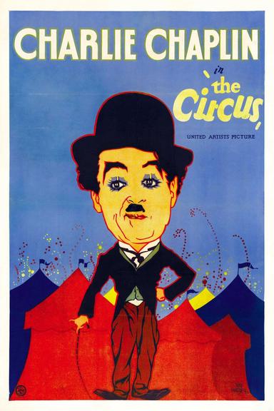 The Circus: Premiere poster