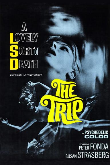 The Trip poster