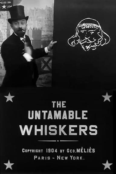 The Untamable Whiskers poster