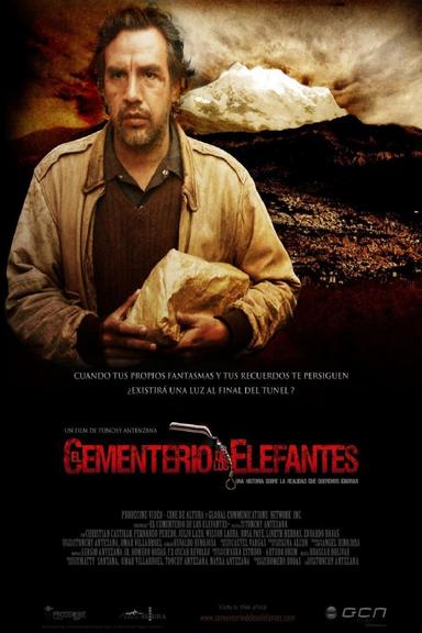 El Cementerio de los Elefantes poster