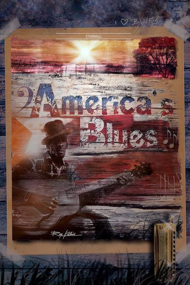 America's Blues poster