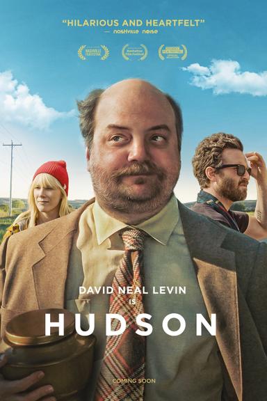 Hudson poster