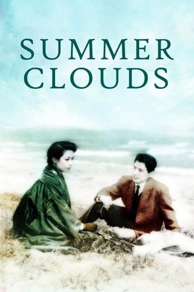 Summer Clouds poster