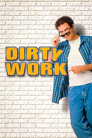 Dirty Work poster