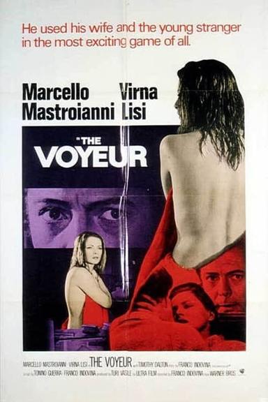 The Voyeur poster