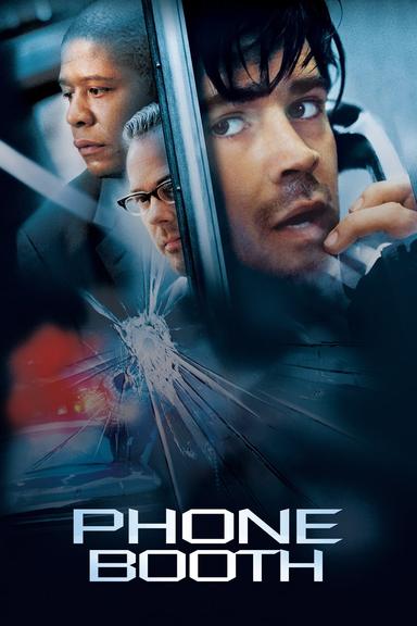 Phone Booth poster