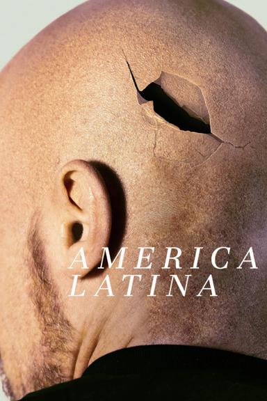 America Latina poster