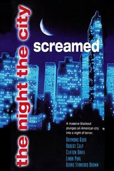 The Night the City Screamed poster