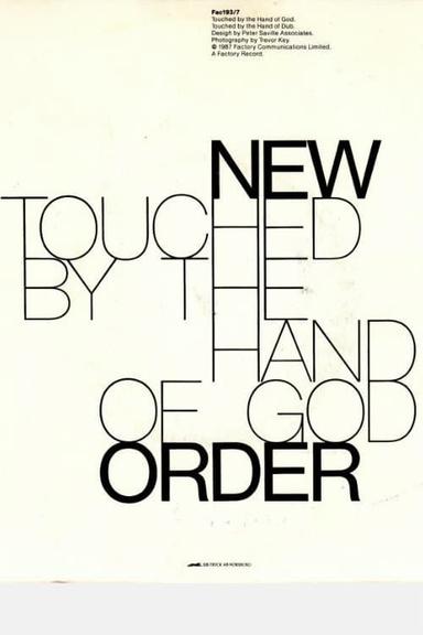 Touched by the Hand of God poster