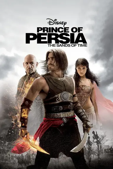 Prince of Persia: The Sands of Time poster