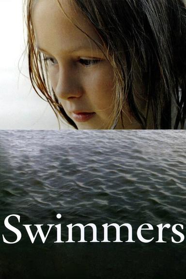 Swimmers poster