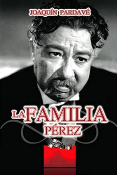 Perez Family poster