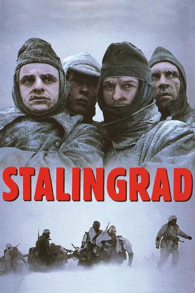 Stalingrad poster