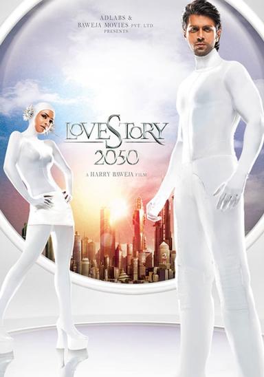 Love Story 2050 poster