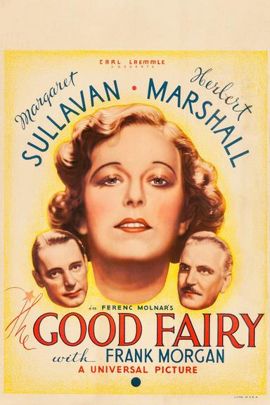 The Good Fairy poster