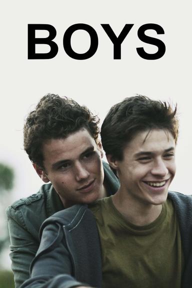 Boys poster