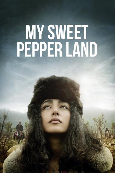 My Sweet Pepper Land poster