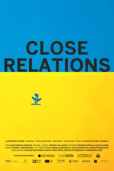 Close Relations poster