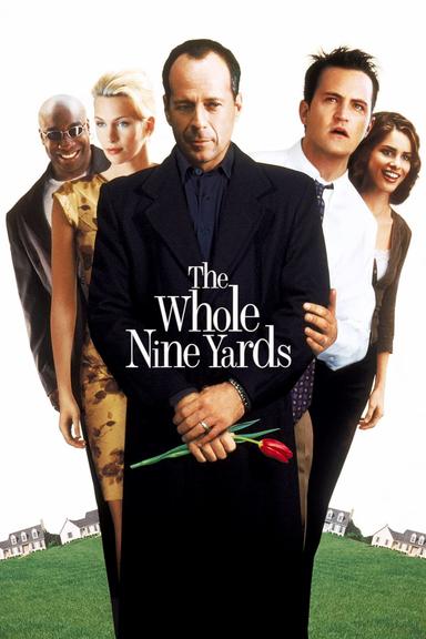 The Whole Nine Yards poster