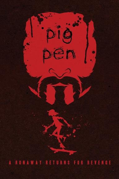 Pig Pen poster